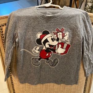 Disney Mickey Christmas 3T